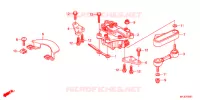 STUURDEMPER voor Honda CBR 600 R ABS RED 2012
