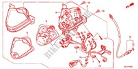 COMBINATIEMETER voor Honda VISION 110 2012