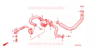 LUCHT INJECTIE BEDIENING KLEP voor Honda CBR 600 RR 2009