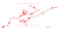 LUCHT INJECTIE BEDIENING KLEP voor Honda 125 VARADERO 2010
