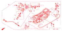 GASKLEP HUIS (ENS.) voor Honda XL 1000 VARADERO 2003