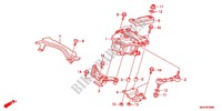 STUURDEMPER voor Honda CBR 1000 RR ABS RED 2012