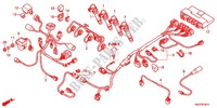 SUB BUNDEL voor Honda CBR 1000 RR ABS RED 2012