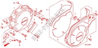 GENERATOR AFDEKKING/PICKUP voor Honda CBR 1000 RR ABS 2009