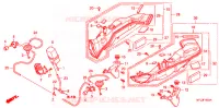 LUCHTBUIS voor Honda CBR 1000 RR FIREBLADE 2009