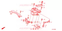 STUURDEMPER voor Honda CBR 1000 RR FIREBLADE 2009