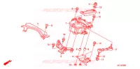 STUURDEMPER voor Honda CBR 1000 RR FIREBLADE 2009