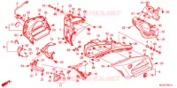 KAP voor Honda GL 1800 GOLD WING ABS 2014