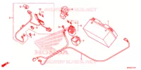 ACCU voor Honda CBR 1000 RR ABS REPSOL 2016