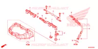 INJECTOR voor Honda CBR 1000 RR ABS REPSOL 2016