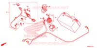 ACCU voor Honda CBR 1000 SP ABS REPSOL 2016