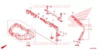 INJECTOR voor Honda CBR 1000 SP ABS REPSOL 2016
