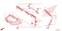 INJECTOR voor Honda CBR 1000 RR SP ABS TRICOLOR 2016