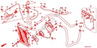 RADIATOR (FJS400D9/FJS400A) voor Honda SILVER WING 400 ABS 2012
