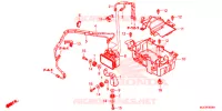 ABS MODULATOR voor Honda CBR 650 F ABS 2015