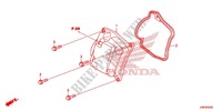 CILINDERKOP AFDEKKING voor Honda PCX 150 2016