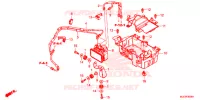 ABS MODULATOR voor Honda CBR 650 F ABS 2016
