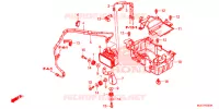 ABS MODULATOR voor Honda CB 650 F ABS 2016