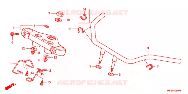 HENDEL PIJP/BOVENSTE BRUG (2) Honda MOTO 750 SHADOW 2007  VT750C7