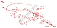 LUCHT INJECTIE BEDIENING KLEP ('04 '07,A/CM) voor Honda VTX 1300 C 2007