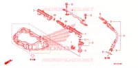 INJECTOR voor Honda CBR 1000 RR VICTORY RED 2011