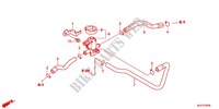 REGELKLEP LUCHTINJECTIE (VT750CA/CS/C2B) voor Honda SHADOW VT 750 ABS TWO TONE 2012