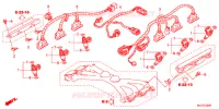 INJECTOR voor Honda F6B 1800 GOLD WING 2013