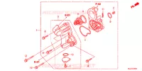 WATERPOMP voor Honda F6B 1800 GOLD WING 2013