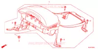 AIRBAG MODULE voor Honda GL 1800 GOLD WING NAVI AIRBAG 2013