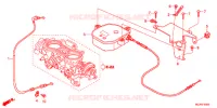 AUTOMATISCHE CRUISE voor Honda GL 1800 GOLD WING NAVI AIRBAG 2013