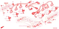 INJECTOR voor Honda GL 1800 GOLD WING NAVI AIRBAG 2013