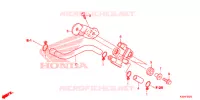 LUCHTINJECTIE SOLENOIDEKLEP voor Honda CB 300 F 2016