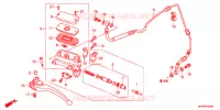 POMP voor Honda CB 1300 SUPER FOUR ABS EP 2016