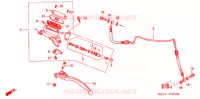 POMP voor Honda CBR 1100 SUPER BLACKBIRD 2002