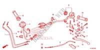 HENDEL HEFBOOM/SCHAKELAAR/KABEL(1) voor Honda CBR 250 R ABS RED 2012