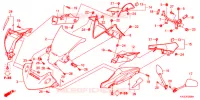RADIATOR voor Honda CBR 250 R PRETO 2012