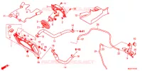 RADIATOR voor Honda CBR 400 R 2014