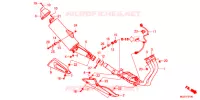 UITLAATDEMPER(2) voor Honda CBR 400 R 2014