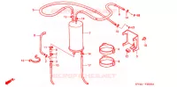 VERDAMPING BUS voor Honda CH 80 ELITE 2006