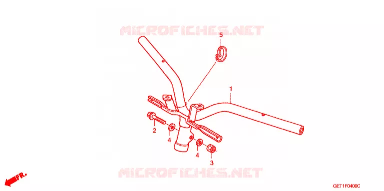 HENDEL PIJP/BOVENSTE BRUG (2) Honda SCOOTER 50 SCOOPY 2003  CHF503