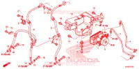 ABS MODULATOR   VOOR REMSLANG (CTX1300A) voor Honda CTX 1300 ABS 2014