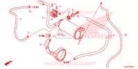 VERDAMPING BUS voor Honda CTX 1300 ABS 2014