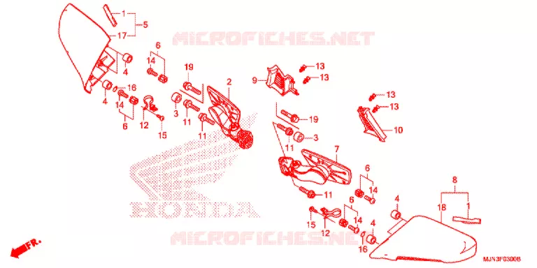 SPIEGEL Honda MOTO 1300 CTX 2016  CTX1300AG