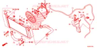 RADIATOR voor Honda CTX 1300 2016