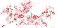 UITLAATDEMPER(2) voor Honda CTX 1300 2016