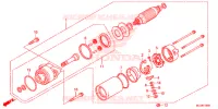 STARTMOTOR voor Honda F6B 1800 BAGGER 2014