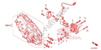 LINEAIRE MAGNEET voor Honda NC 750 X ABS DCT 2015