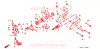 PROPELLERAS voor Honda 50 GYRO X 2004