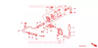 TONGKLEP (AI) voor Honda 50 GYRO X 2004