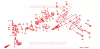 PROPELLERAS voor Honda 50 GYRO X 2004